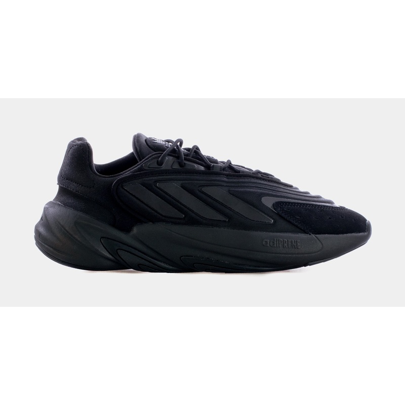 Ozelia Mens Lifestyle Shoes (Black)