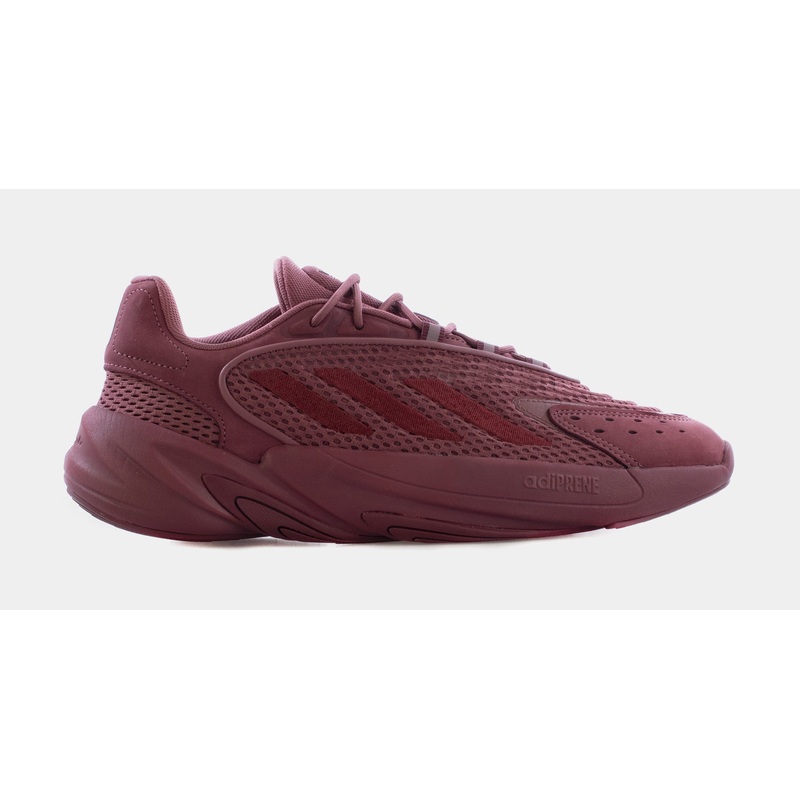Ozelia Mens Lifestyle Shoes (Crimson Red/ Burgundy)