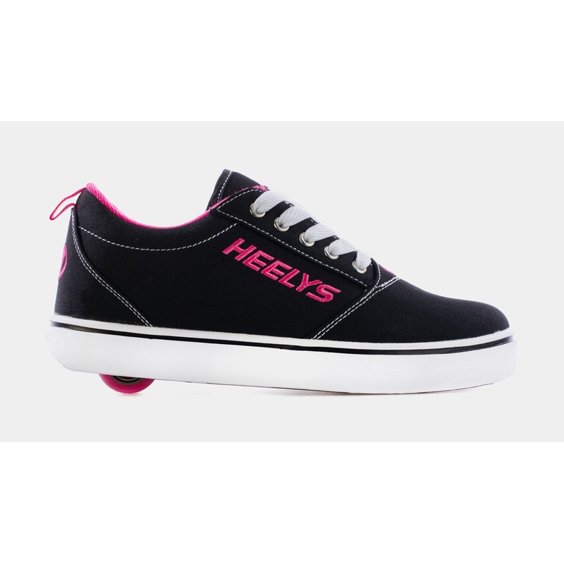 Pro 20 Grade School Lifestyle Shoes (Black)