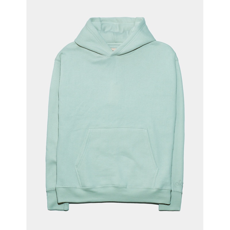 Sasha Hoodie Womens Hoodie (Mineral Green)