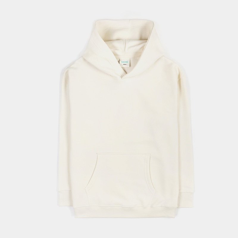 Sasha Womens Hoodie (Oat)