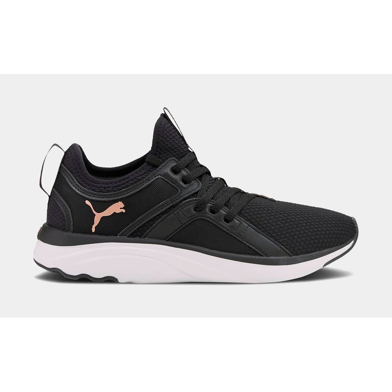Softride Sophia Womens Running Shoes (Black/White)