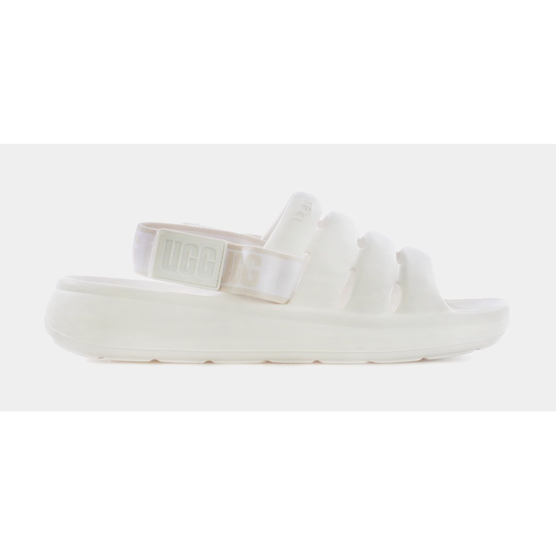 Sport Yeah Womens Sandals (White)