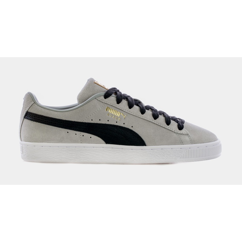 Suede Classic Pastime Mens Lifestyle Shoes (Grey)