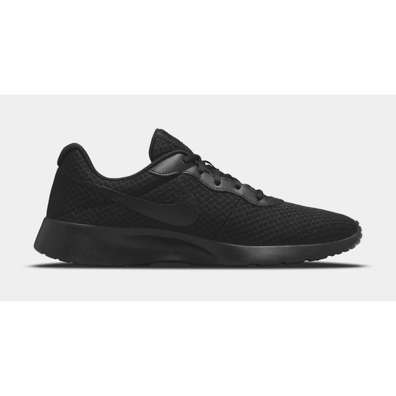 Tanjun Next Nature Mens Running Shoes (Black)