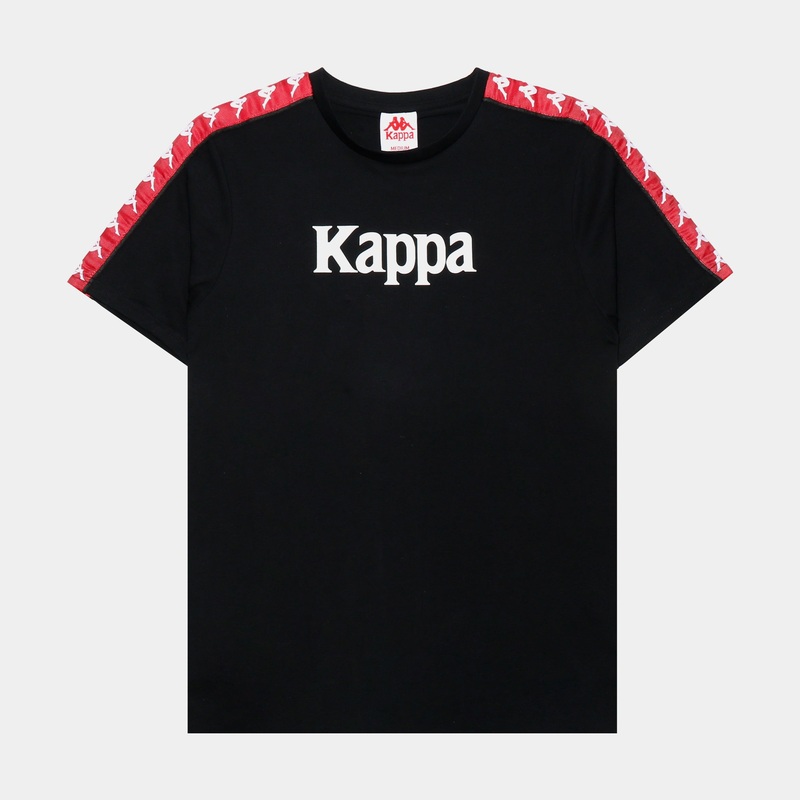 222 Banda Torio Tee Mens Tshirt (Black)