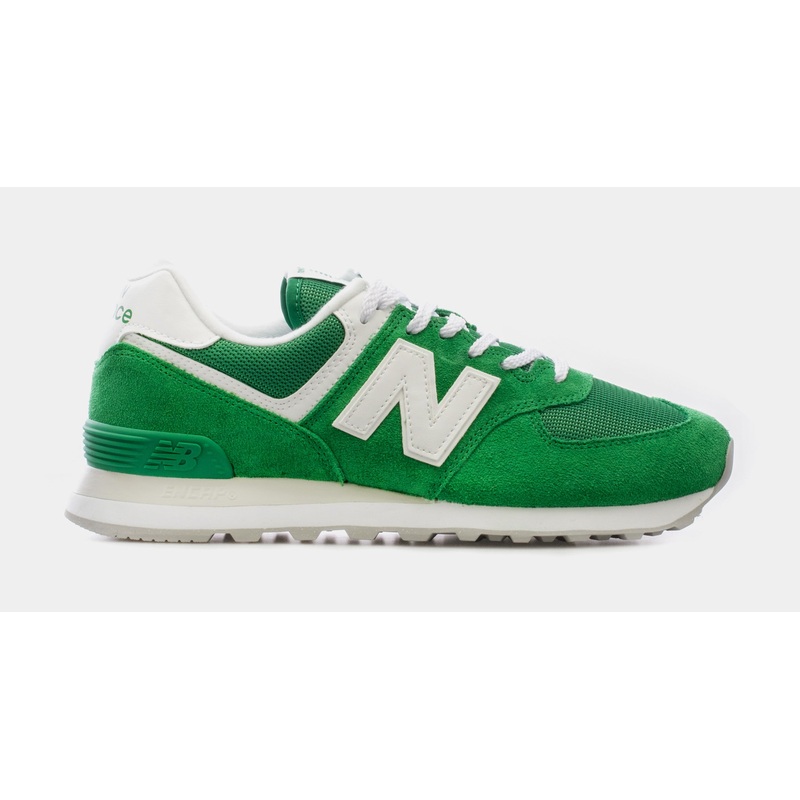 574 V2 Mens Lifestyle Shoes (Green)