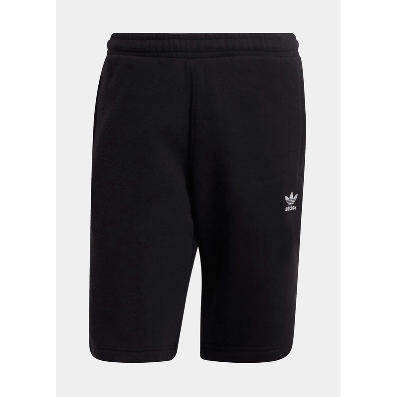 Adicolor Essentials Trefoil Shorts Mens Shorts (Black)