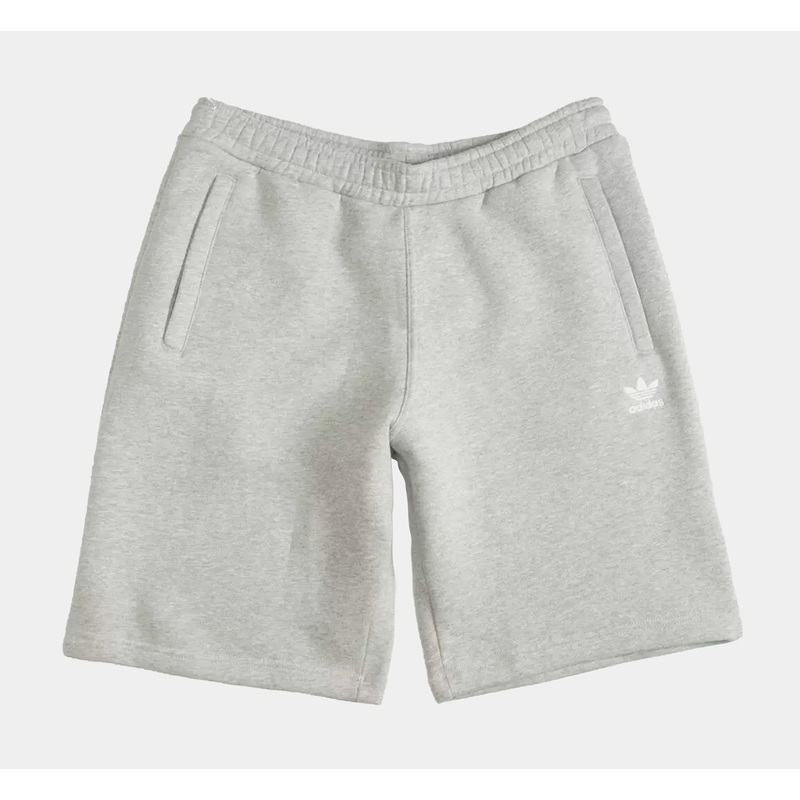 Adicolor Essentials Trefoil Shorts Mens Shorts (Grey)