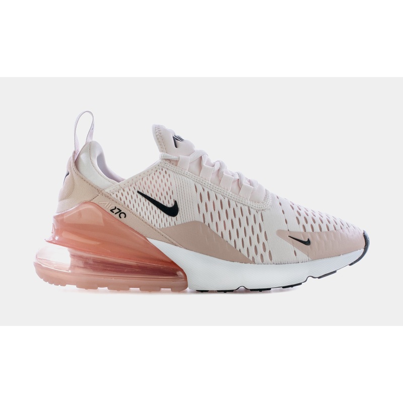 Air Max 270 Womens Running Shoes (Pink)