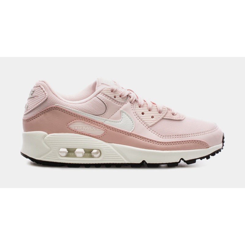 Air Max 90 Womens Lifestyle Shoes (Pink)