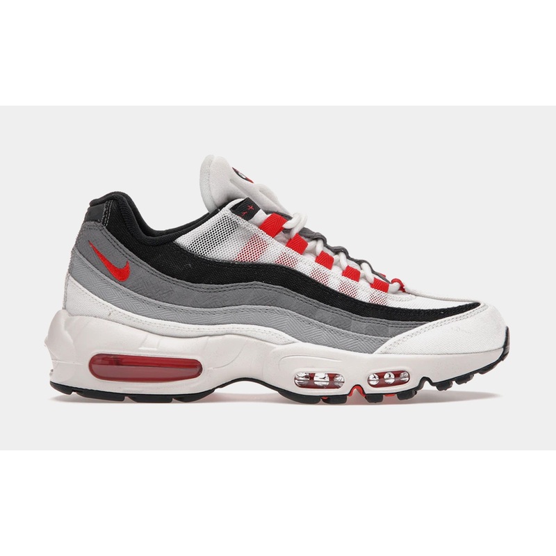 Air Max 95 Japan Mens Lifestyle Shoe (Summit White/Grey)