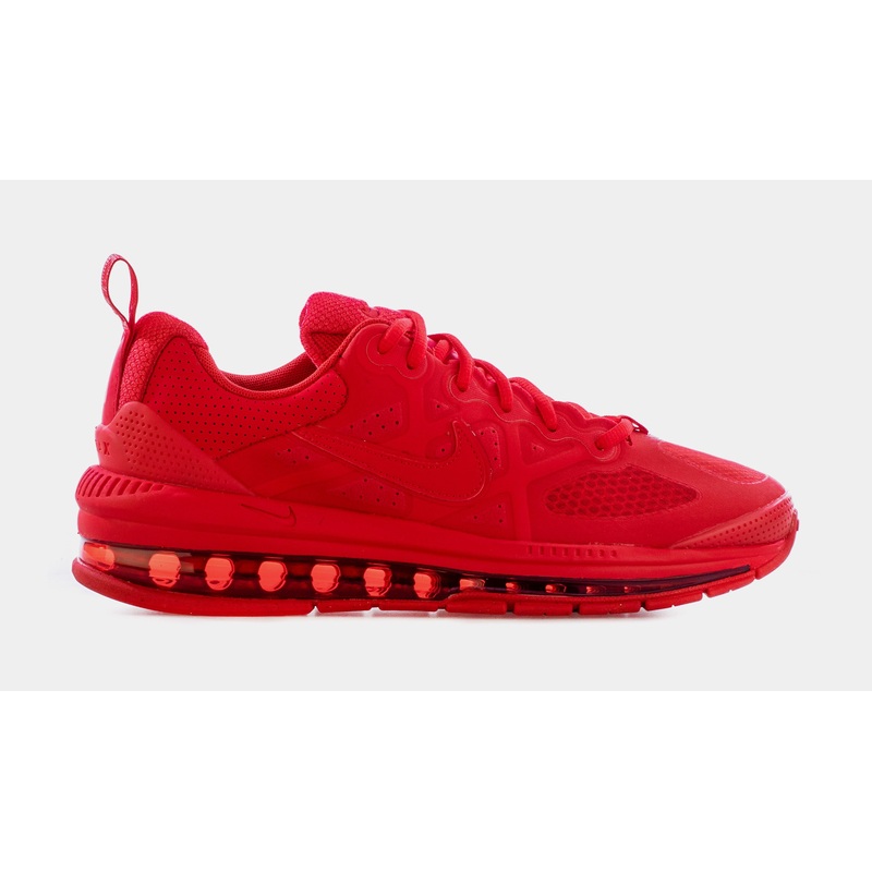 Air Max Genome Mens Lifestyle Shoes (Red)