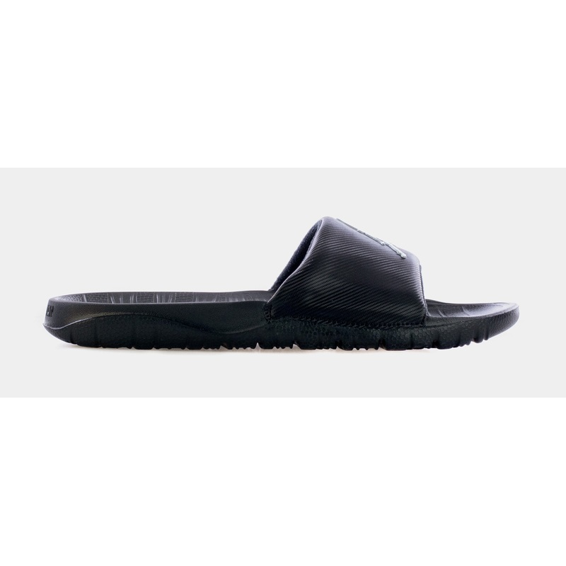 Break Slides Mens Sandals (Black)