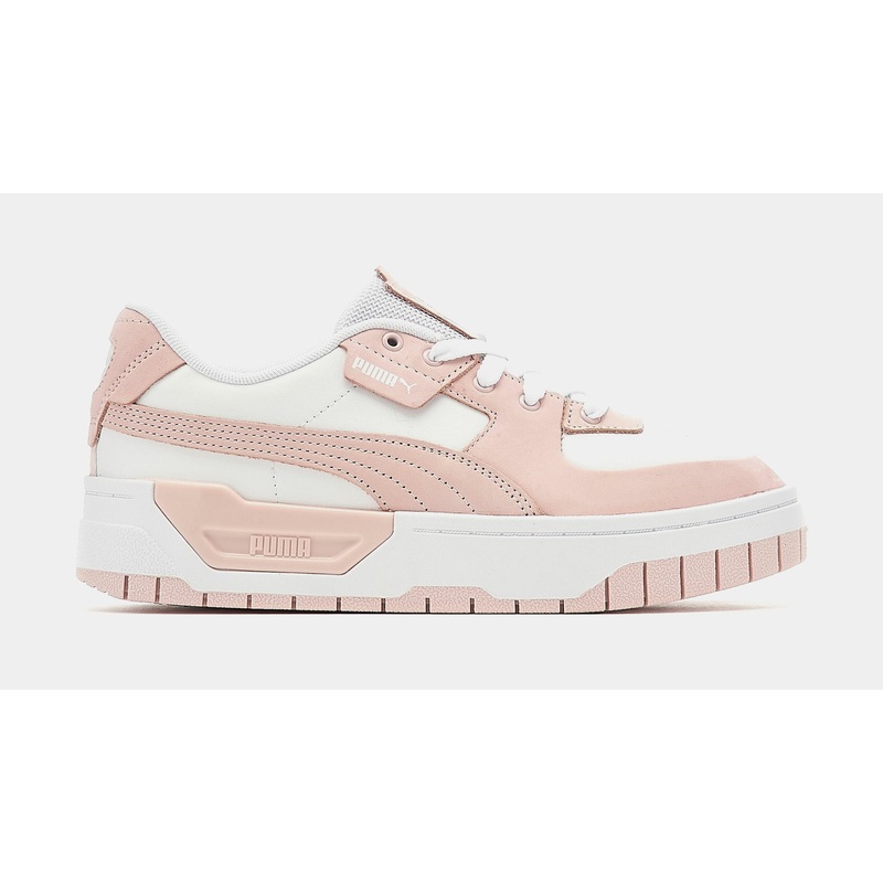 Cali Dream Pastel Womens Lifestyle Shoes (White/Pink)