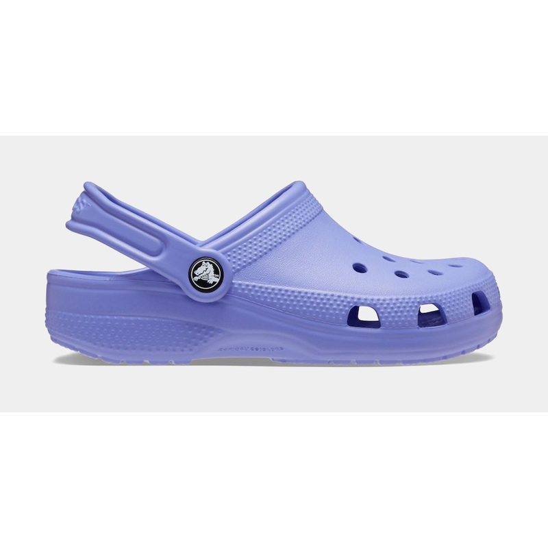 Classic Clog  Preschool/Grade School Sandals (Purple)