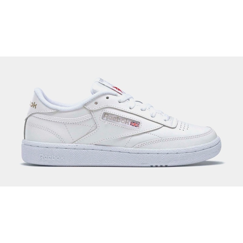 Club C 85 Womens Lifestyle Shoes (White)