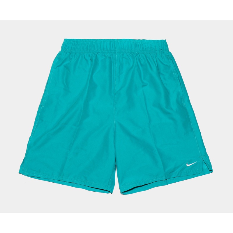 Essential Lap 7″ Volley Short Mens Shorts (Green)