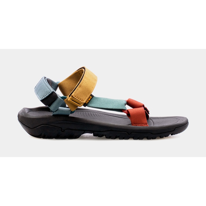 Hurricane XLT Mens Sandals (Brown/Blue)