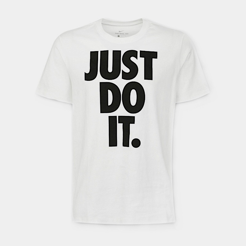 Icon JDI Mens Short Sleeve Shirt  (White)