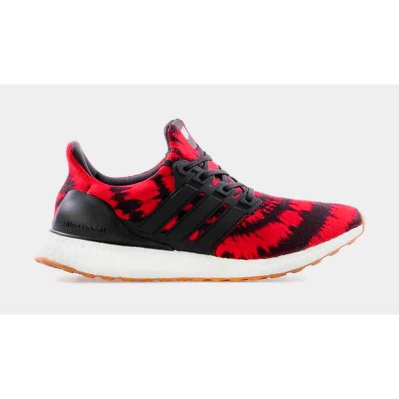 Nice Kicks x Ultraboost No Vacancy Mens Lifestyle Shoes (Red/Black)