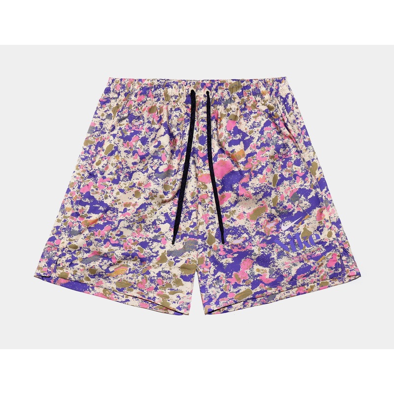 NSW Woven Shorts Mens Shorts (Purple)