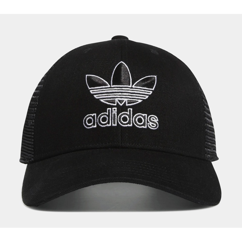 Originals Structured Trucker Hat Mens Hat (Black)