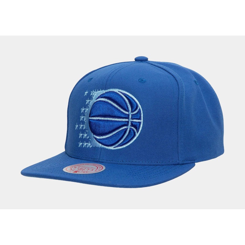 Orlando Magic Monochromatic Snapback Mens Caps (Blue)