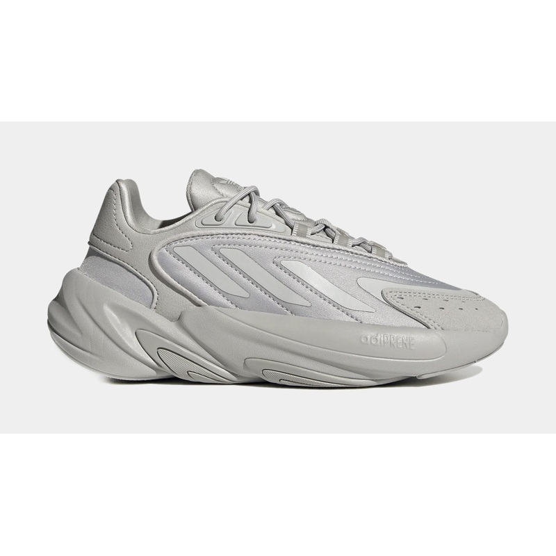 Ozelia Grade School Lifestyle Shoes (Grey)