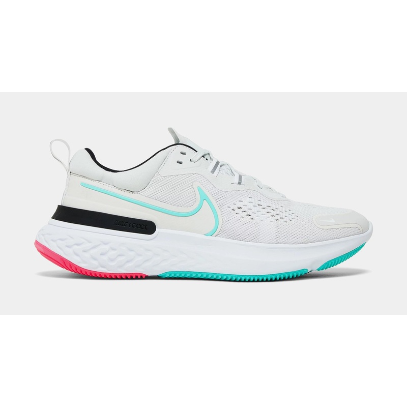 React Miller 2 Mens Running Shoes (Grey/Blue)