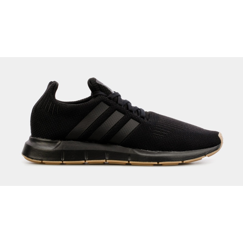 Swift Run Mens Running Shoes (Black)