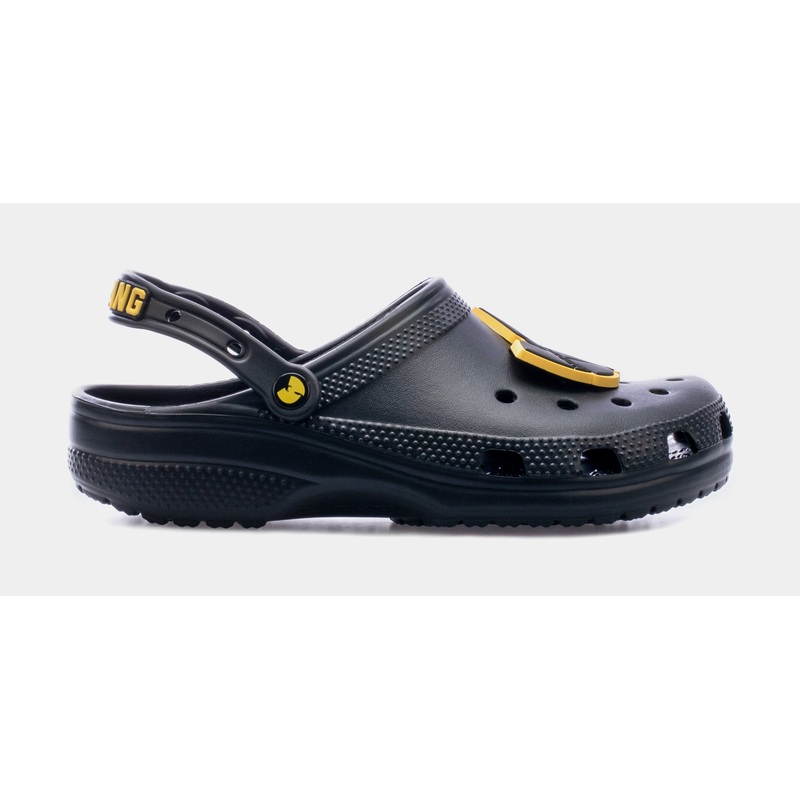 Wu-Tang Classic Clog Mens Sandals (Black)