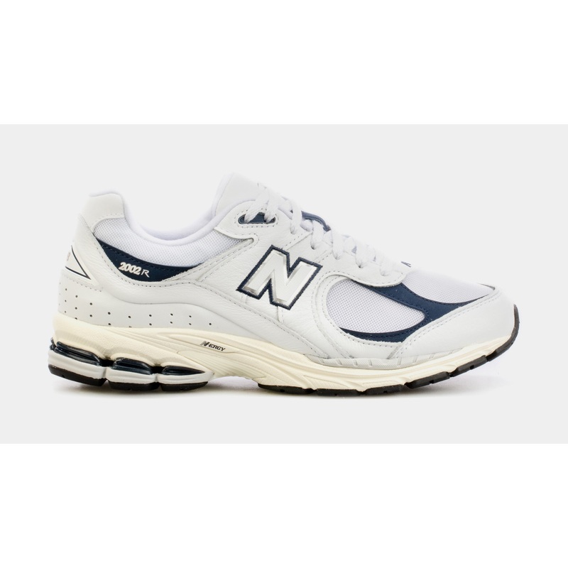 2002R Mens Lifestyle Shoes (White/Blue)