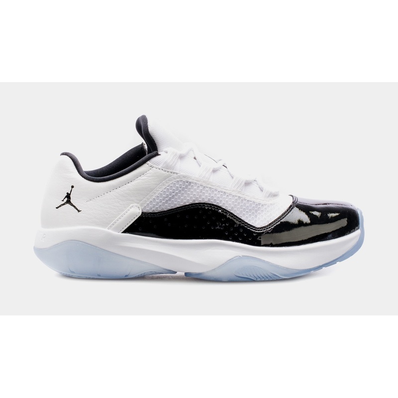 Air Jordan 11 CMFT Mens Basketball Shoes (White/Blue)