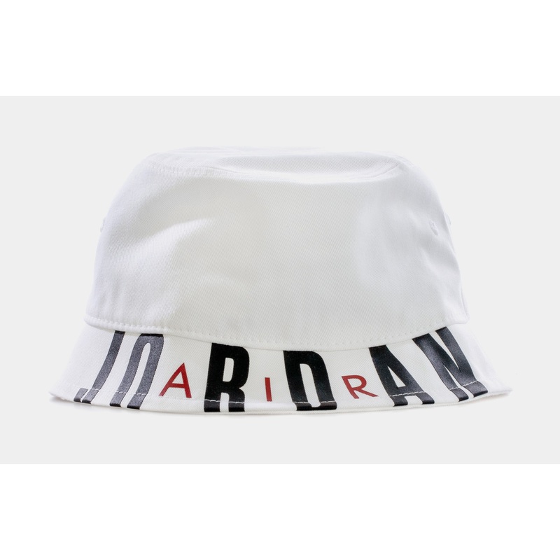 Bucket Hat Grade School Hat (White)