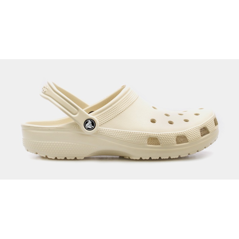 Classic Clog Mens Sandals (Beige)