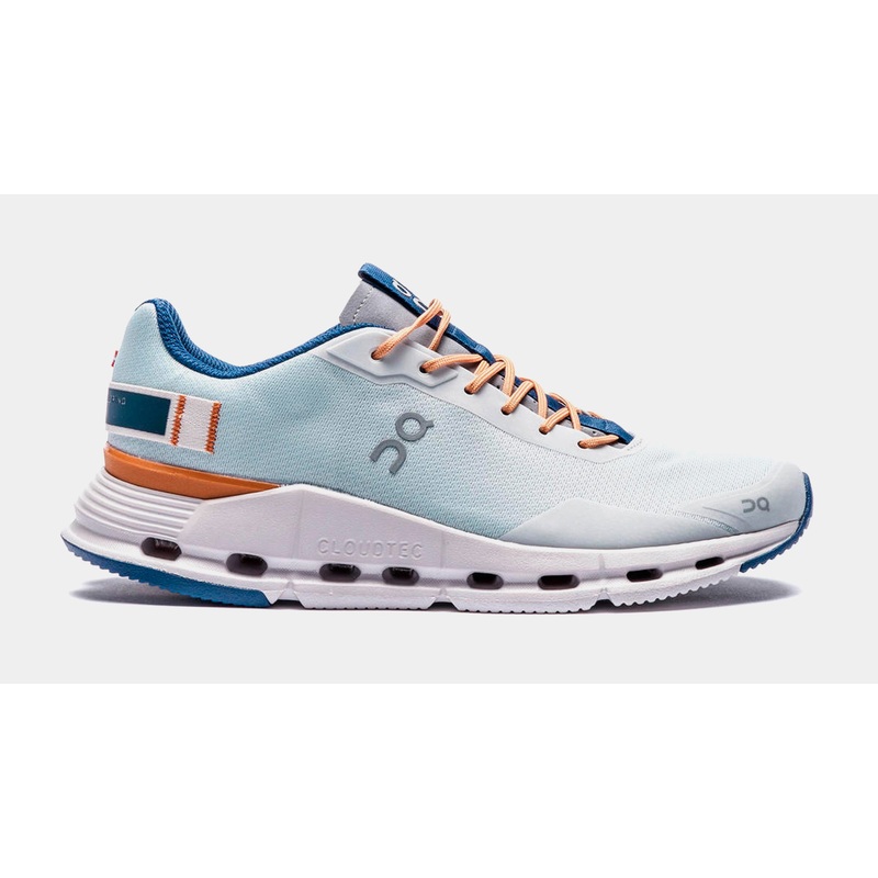 Cloudnova Form Womens Running Shoes (Arctic/Alloy)