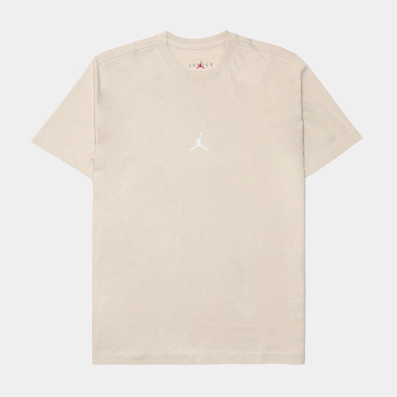 Essentials Flight 23 Short Sleeve Tee Mens Tshirt (Beige)