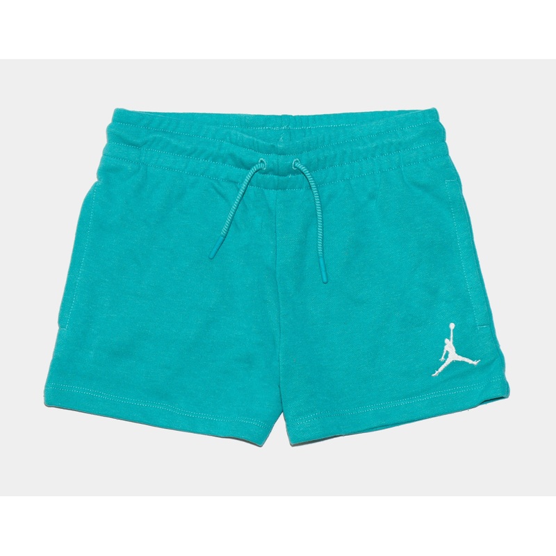 Jumpman Shorts Grade School Shorts (Aqua Blue)
