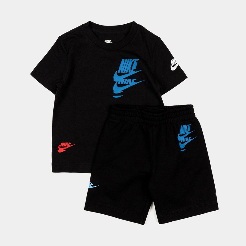 Multi Futura Infant Toddler Set (Black)