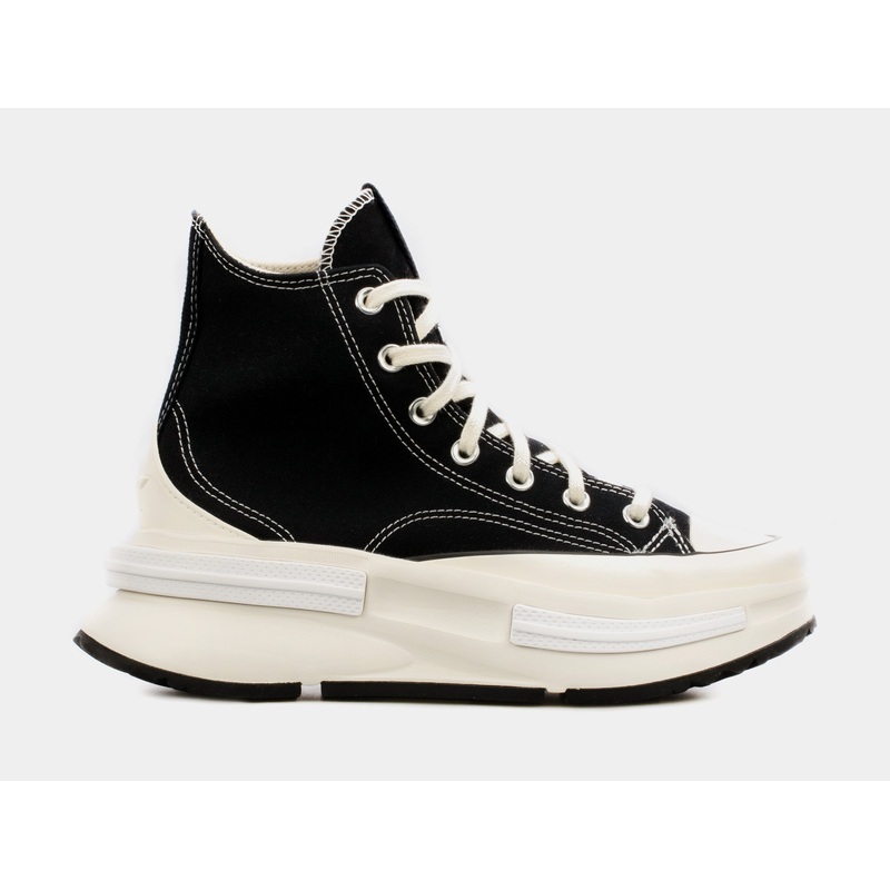 Run Star Legacy CX Womens Lifestyle Shoes (Black/White)