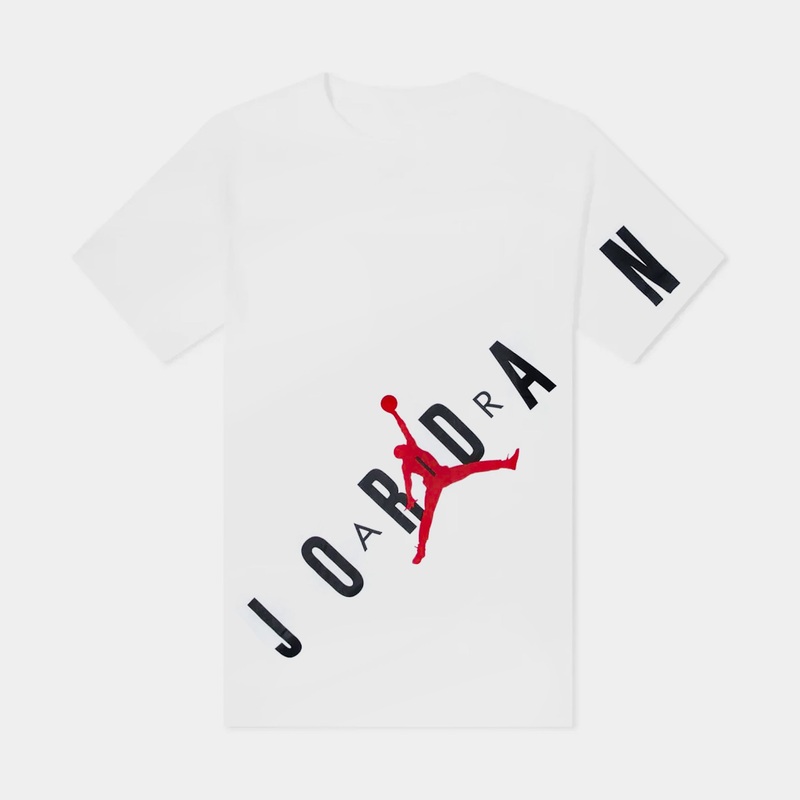 Stretch Out Tee Grade School Tshirt (White)
