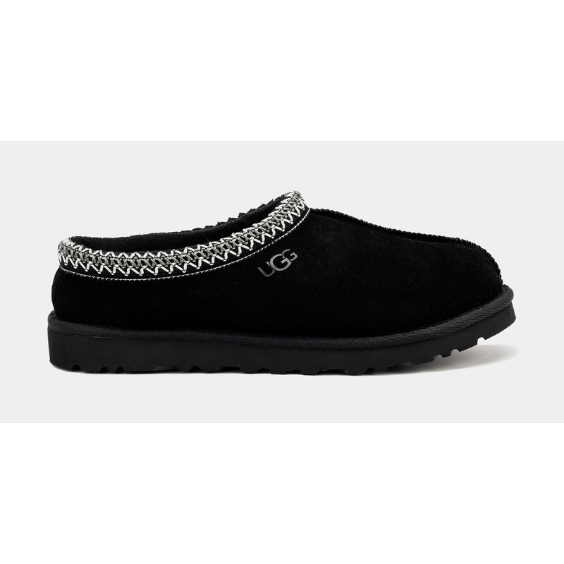 Tasman Slipper Mens Sandals (Black)