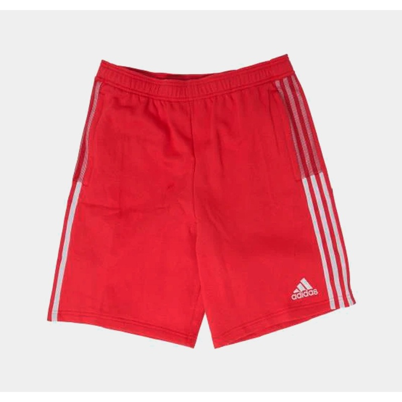 Tiro 21 Fleece Sweat Short Mens Shorts (Red)