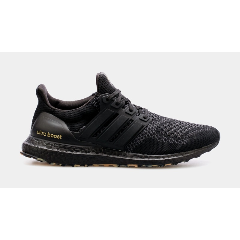 Ultraboost 1.0 Mens Running Shoes (Black)