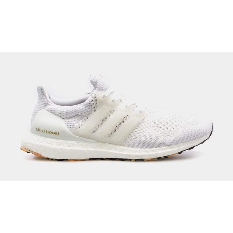 Ultraboost 1.0 Mens Running Shoes (White)
