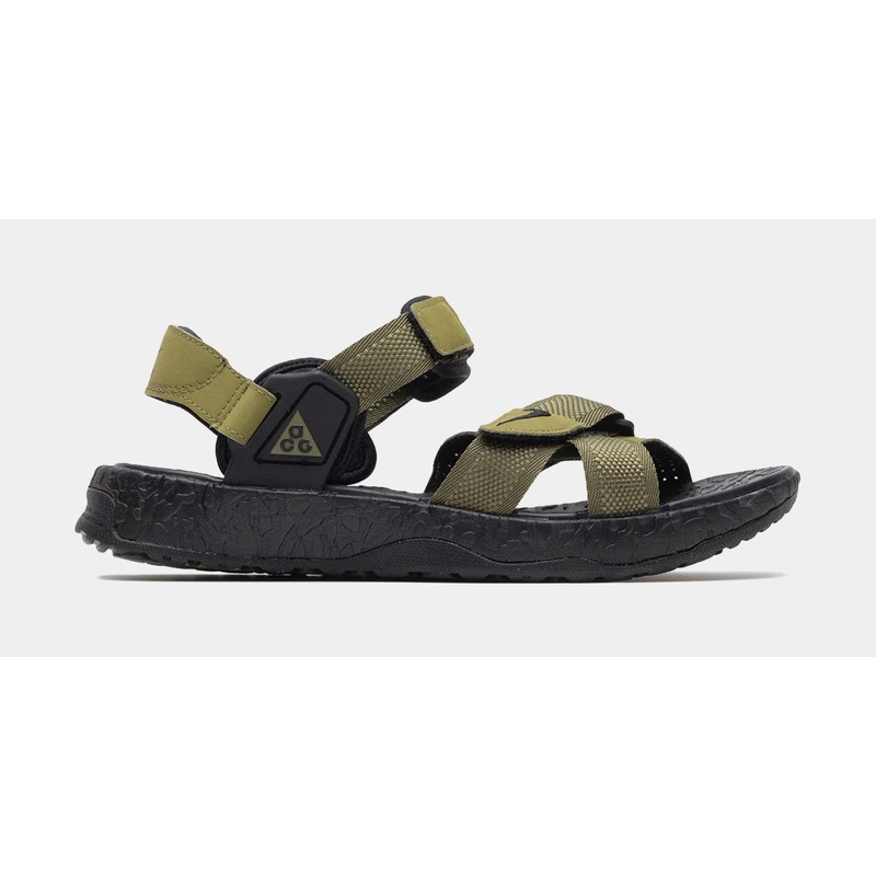 ACG Air Deschutz+ Pilgrim Mens Sandals (Green/Black)