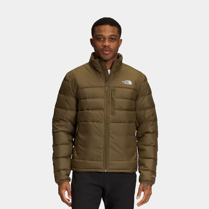 Aconcagua 2 Mens Jacket (Green)