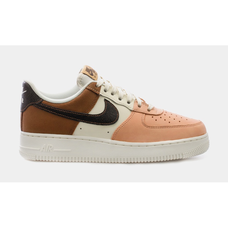 Air Force 1 Low Neapolitan Mens Lifestyle Shoes (Brown/Pink)