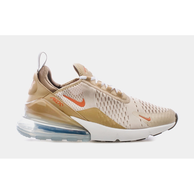 Air Max 270 Khaki Mens Lifestyle Shoes (Beige)